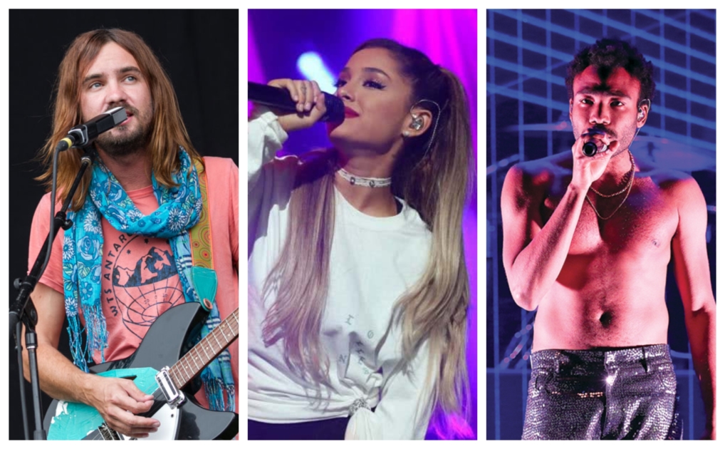 Tame Impala, Childish Gambino y Ariana Grande lideran el cartel de Coachella 2019