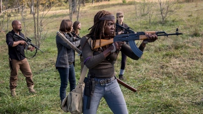 Aunque usted no lo crea: ‘The Walking Dead’ anuncia su décima temporada