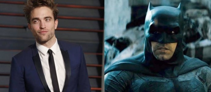 ¿Qué? ¿Robert Pattinson podría ser el nuevo Batman?