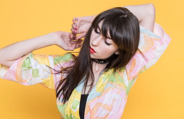 ¿No vas a ir al Corona Capital Guadalajara? Puedes ver a Kimbra en SALA