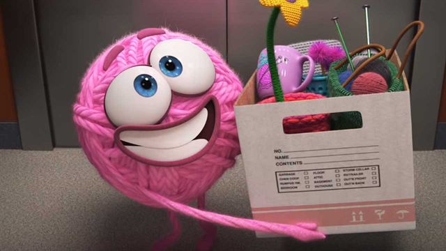 Mira “Purl”, el cortometraje feminista de Disney Pixar que te ayudará a empoderarte
