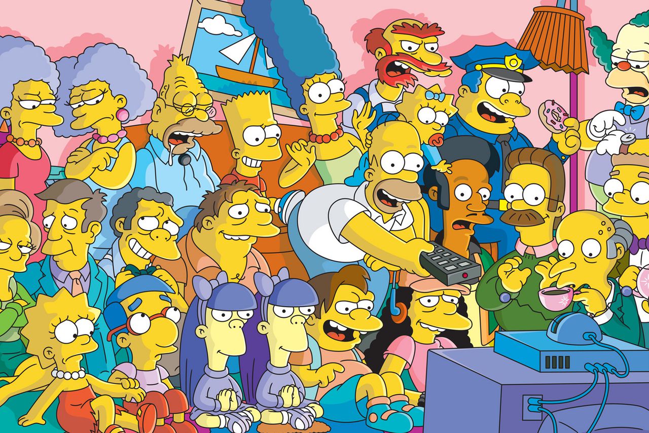 ‘Los Simpson’ cumplen 30 años al aire y Fox lo celebrará con un super maratón