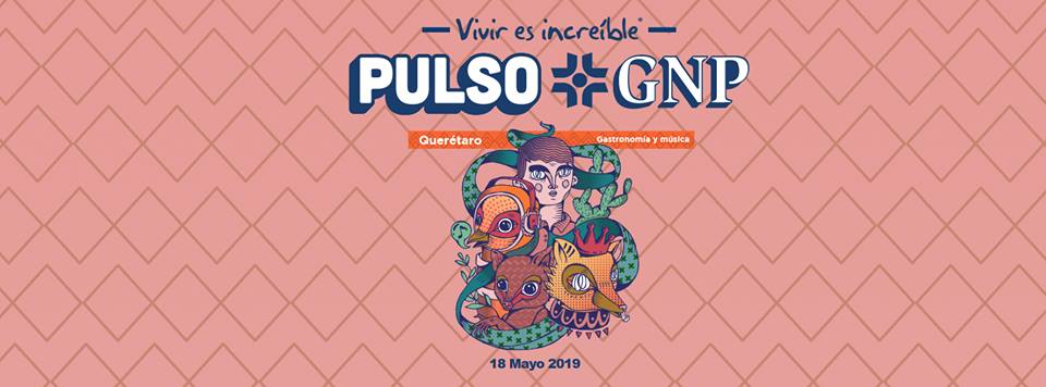 Interpol y Wolfmother en el cartel oficial de Pulso GNP