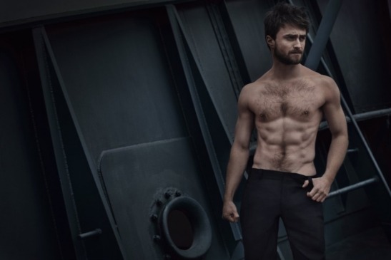 Acá te van 3 razones por las que Daniel Radcliffe podría interpretar a Wolverine