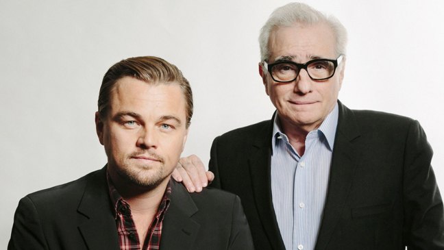 Leonardo DiCaprio y Martin Scorsese trabajarán juntos en una nueva serie