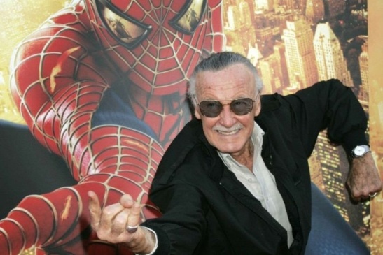 Este es el cameo oculto de Stan Lee en ‘Spider-Man: Into de Spider-Verse’