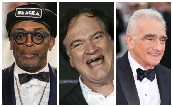 Quentin Tarantino, Martin Scorse y muchos más arremeten en contra de Los Oscar mediante una carta abierta