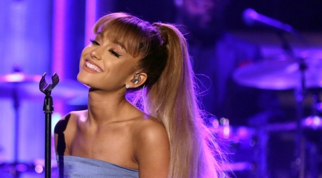Ariana Grande grabó un final alternativo de “Thank U, Next” por si se casaba con Pete Davidson