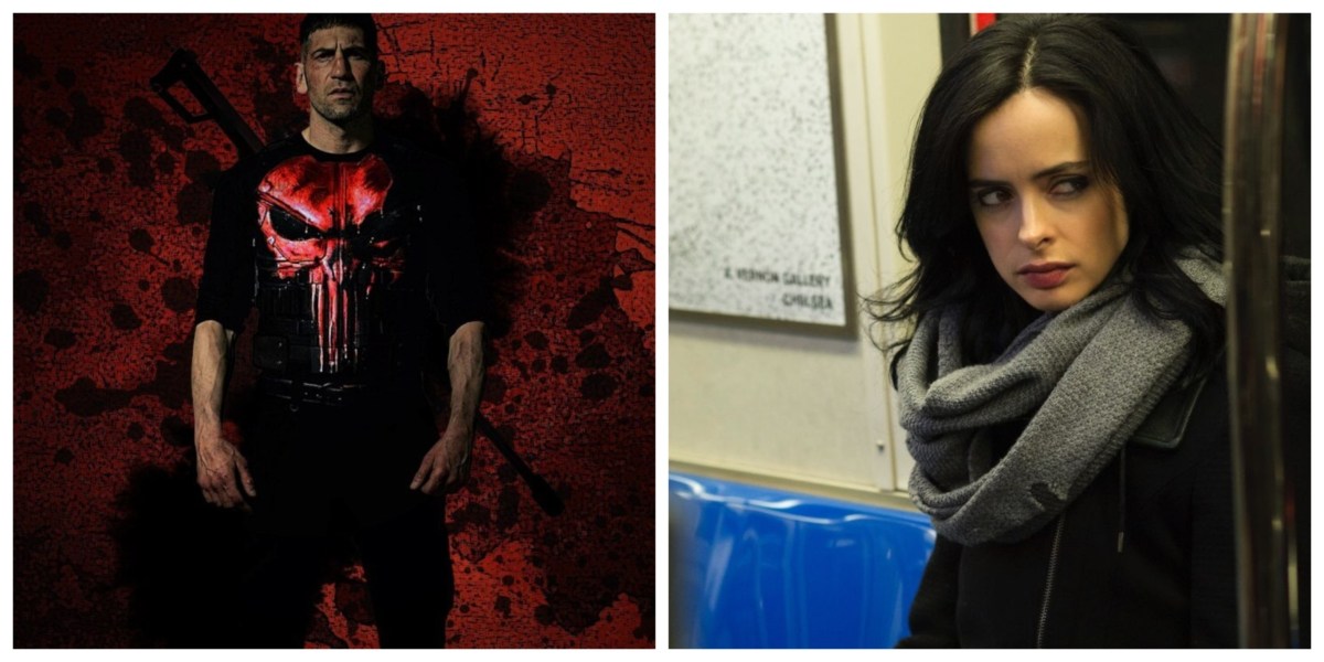 Marvel y Netflix terminan su alianza: ‘The Punisher’ y ‘Jessica Jones’ canceladas