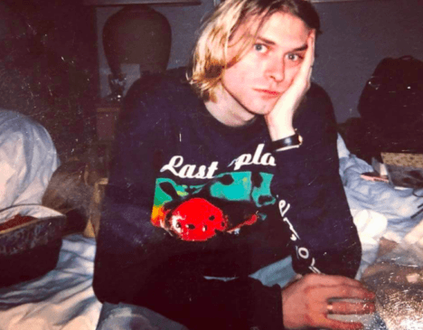 Un homenaje en fotos a Kurt Cobain en lo que habría sido su cumpleaños 52