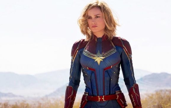 Todavía no se estrena ‘Captain Marvel’ y ya es atacada con múltiples comentarios sexistas