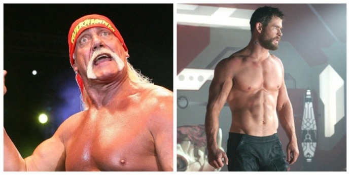 Chris Hemsworth interpretará al luchador Hulk Hogan en una nueva película de Netflix