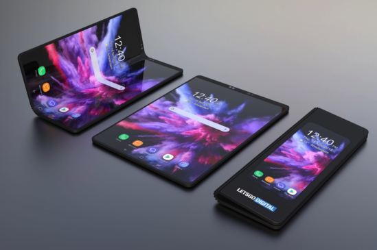 Conoce el nuevo ‘Galaxy Fold’, el teléfono plegable de Samsung