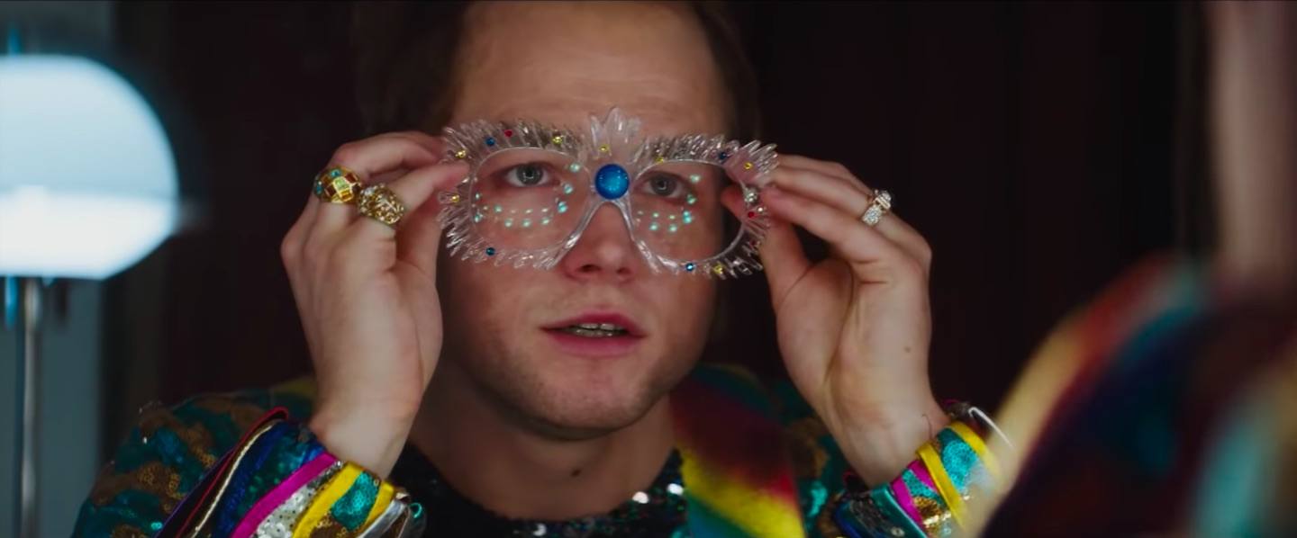 Mira el trailer oficial de ‘Rocketman’, película que muestra el camino a la fama de Elton John