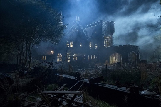 ‘The Haunting of Hill House’ regresará a Netflix en forma de antología