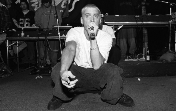 Eminem liberó una reedición de “The Slim Shady” LP para conmemorar 20 años de su lanzamiento