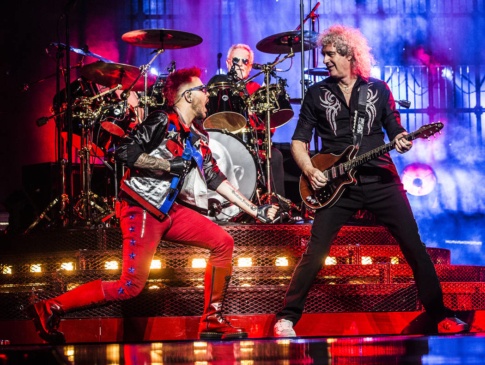 ‘The Show Must Go On: The Queen + Adam Lambert Story’, la historia después de Freddie Mercury