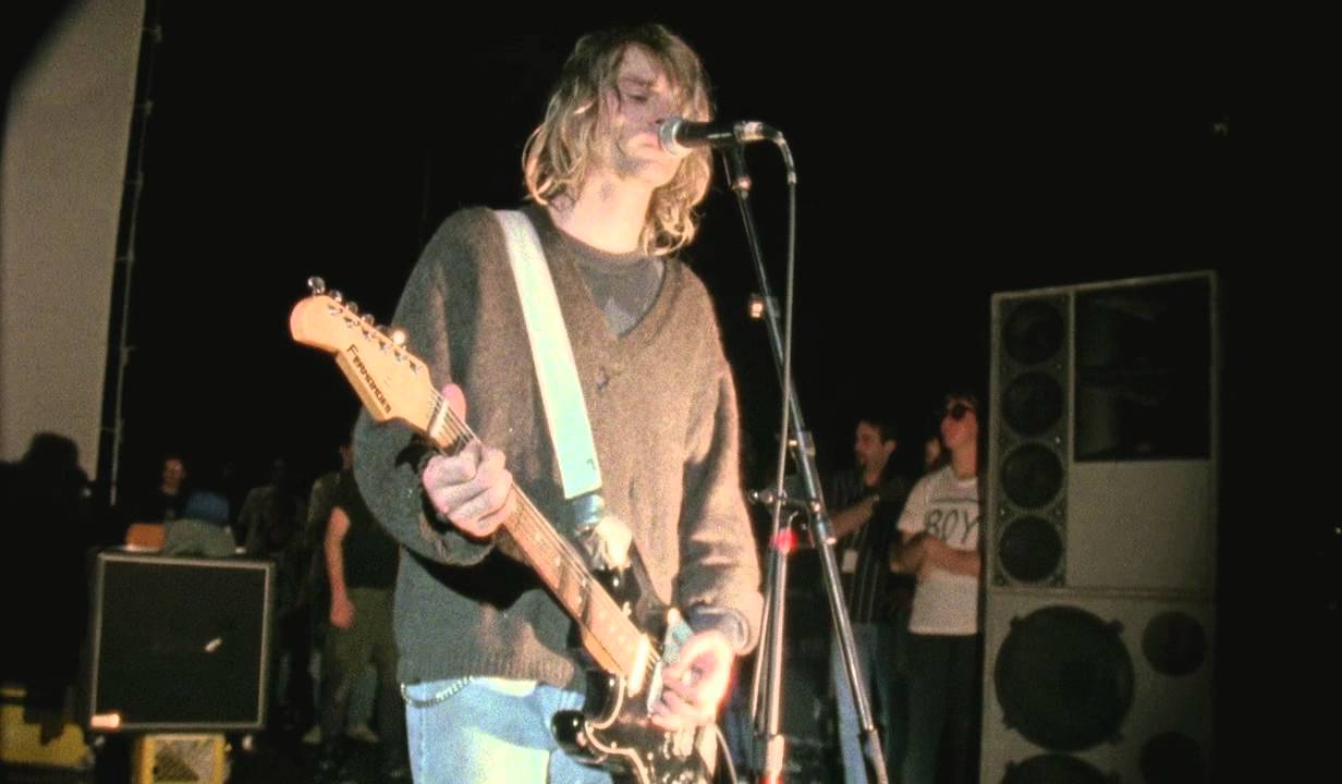 El concierto ‘Live At The Paramount’ de Nirvana podría estrenarse en formato Vinilo