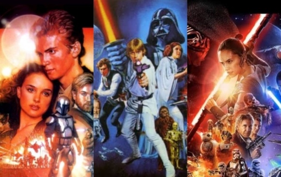 Mira ‘Star Wars: Always’, el trailer que une todas las películas de la saga de George Lucas