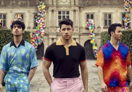 ¡Paren todo! Jonas Brothers está de regreso con un nuevo sencillo