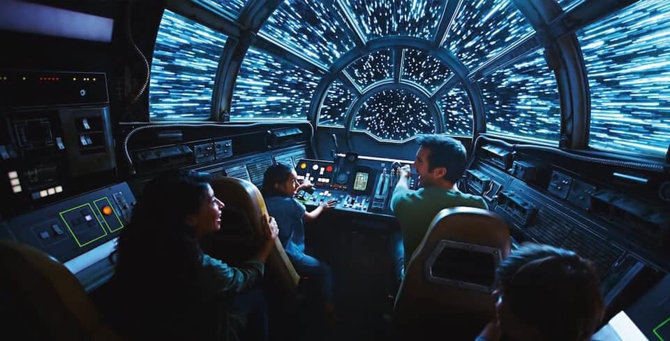 ¡Junta todas tus quincenas! Que ‘Star Wars: Galaxy’s Edge’ está casi listo