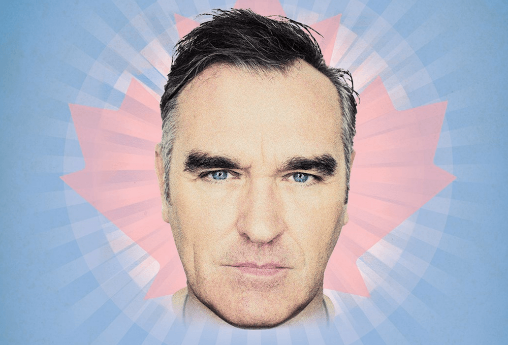 Morrissey llegará a Broadway con una residencia para su nuevo álbum de covers