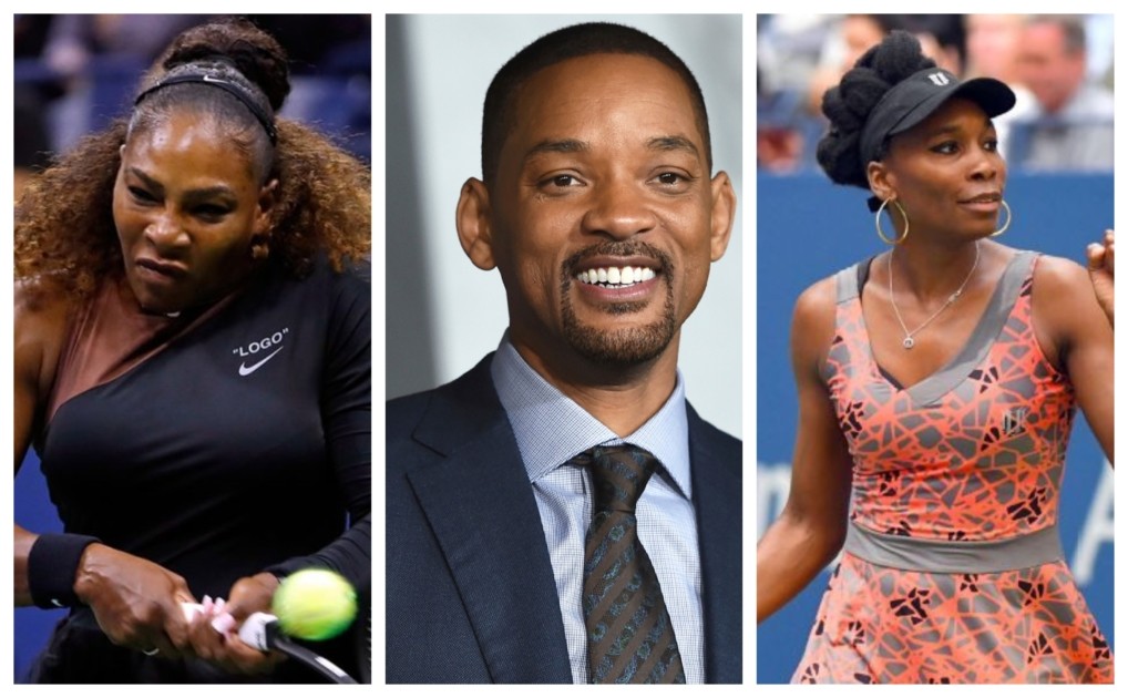 Will Smith interpretará al padre de Venus y Serena Williams en la cinta ‘King Richard’