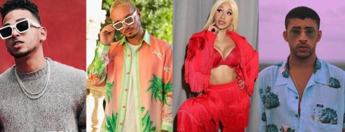 Ozuna, J Balvin, Cardi B, Bad Bunny y más en la segunda edición de Baja Beach Fest