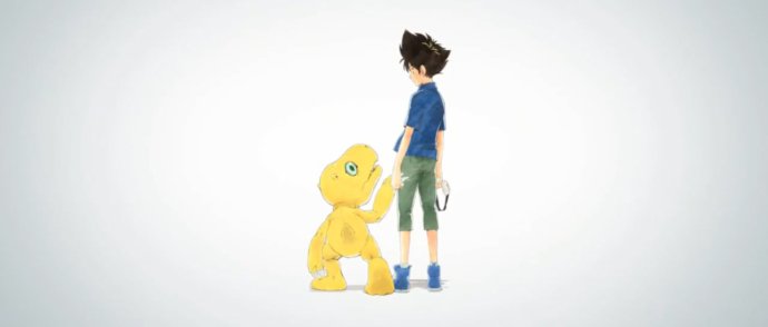 ‘Digimon’ tendrá una nueva película y ya puedes ver su teaser trailer