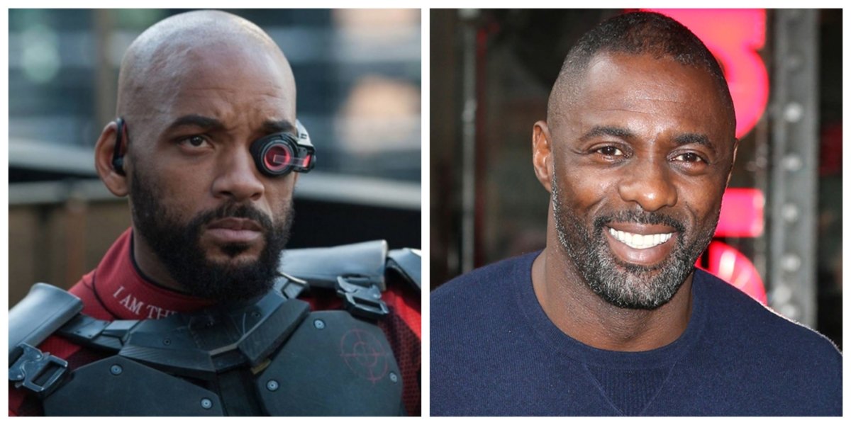 Idris Elba podría ser el reemplazo de Will Smith en ‘Suicide Squad’