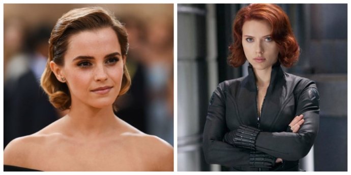 Emma Watson se perfila como la favorita para tener un papel principal en la nueva cinta de ‘Black Widow’