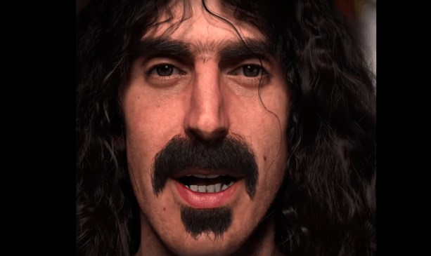 Así lucirá el holograma de Frank Zappa