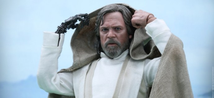 Mark Hamill interpretará por última vez a Luke Skywalker en ‘Star Wars: Episode IX’