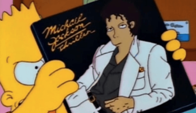The Simpsons sacará de circulación “Stark Raving Dad”, episodio en el que colaboró Michael Jackson