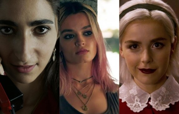 Netflix rinde homenaje al empoderamiento femenino de su personajes con ocho ilustraciones