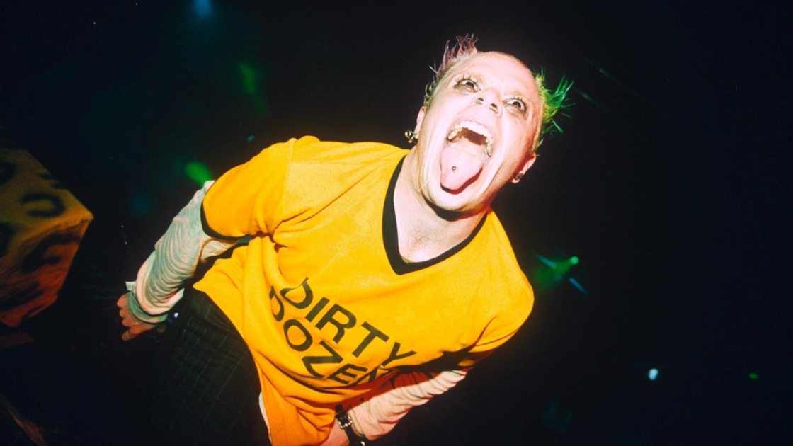 The Prodigy recuerda a Keith Flint en lo que hubiera sido su cumpleaños