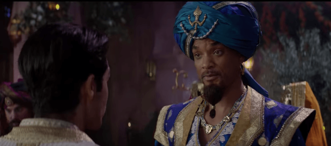 Ya puedes ver el trailer completo de la nueva cinta de 'Aladdin'