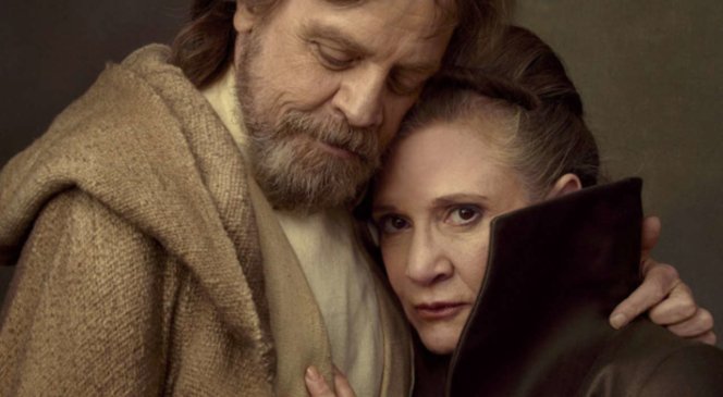 ‘Star Wars: Episode IX’ dará fin a la historia relacionada con Luke Skywalker y la Princesa Leia Organa