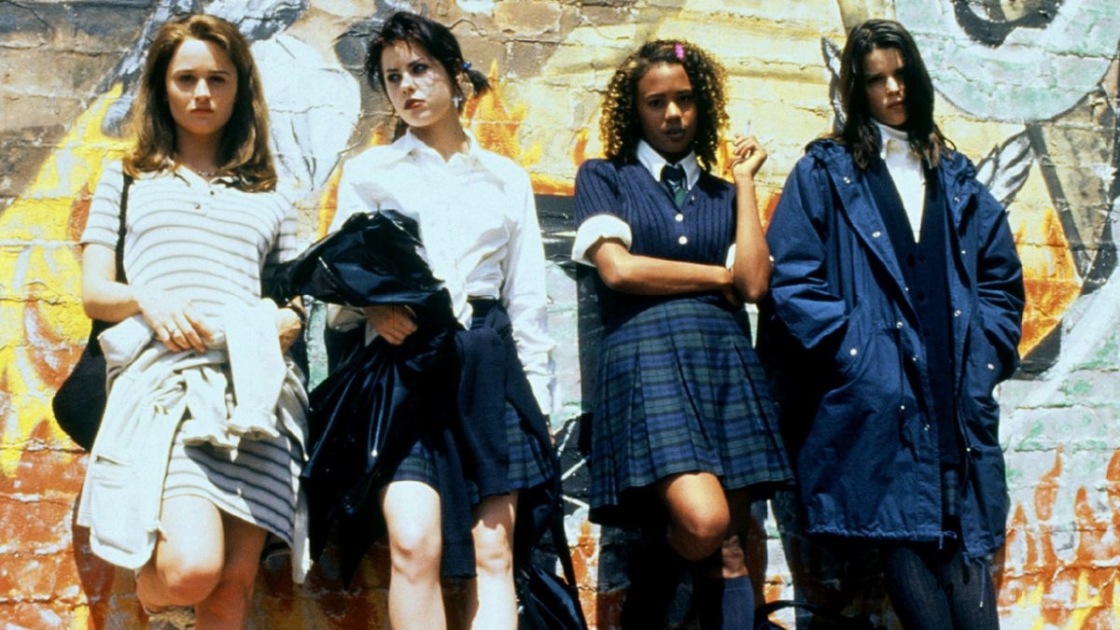 Las cuatro ‘Jóvenes Brujas’ se reunieron 20 años después del estreno de su película