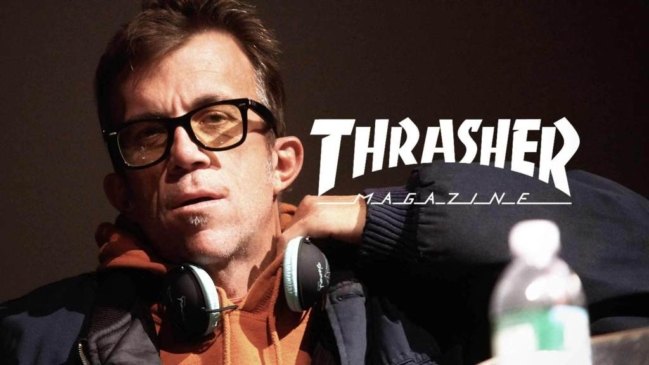 Fallece Jake Phelps, icono del skate y editor de Thrasher