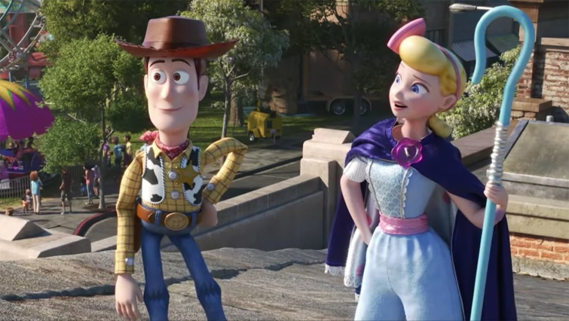 Disney Pixar compartió el primer trailer de 'Toy Story 4'