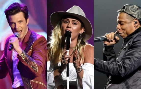 The Killers, Miley Cyrus, Jay Z y más en el 50 aniversario de Woodstock