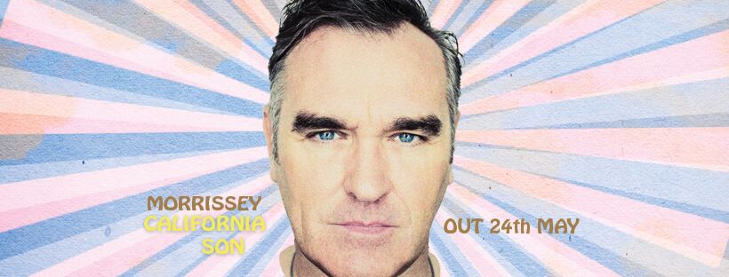 Morrissey está de vuelta con un nuevo cover junto a Ed Droste