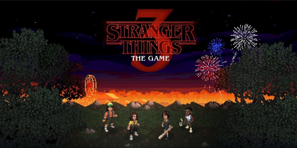 ‘Stranger Things 3: The Game’ finalmente llegará a Nintendo Switch