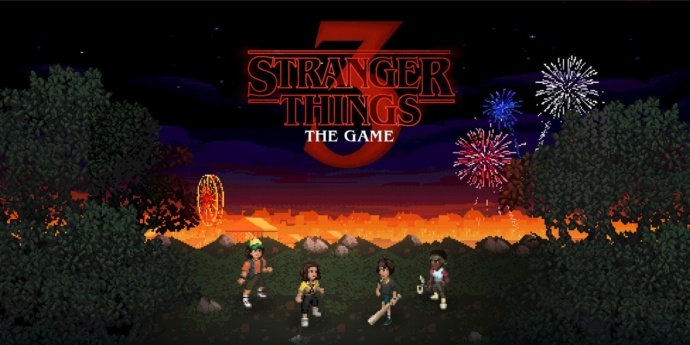 ‘Stranger Things 3: The Game’ finalmente llegará a Nintendo Switch
