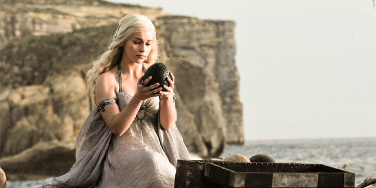 Emilia Clarke habló sobre los aneurismas que enfrentó durante la grabación de ‘Game Of Thrones’