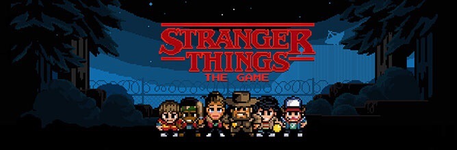 'Stranger Things 3: The Game'﻿ se estrenará el mismo día que la serie