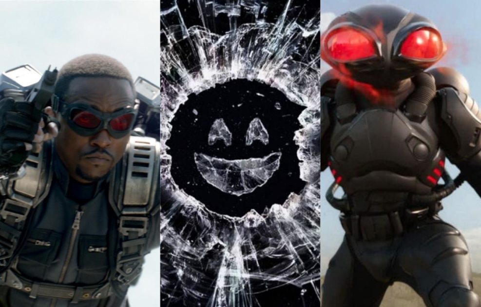 'Black Mirror' comparte la primera fotografía de su quinta temporada