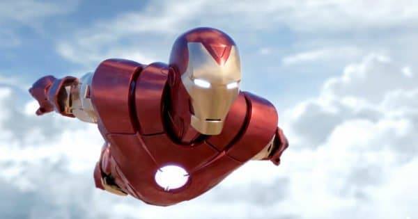 ¿Sueñas con ser Iron Man? Conoce ‘Marvel’s Iron Man VR’, el nuevo videojuego de realidad virtual
