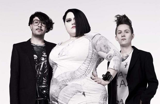 Beth Ditto reunirá a Gossip para festejar el décimo aniversario de ‘Music For Men’